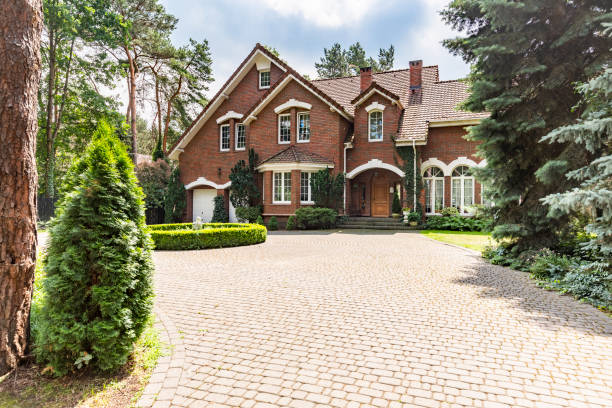 Best Residential Paver Driveway  in Griffin, GA