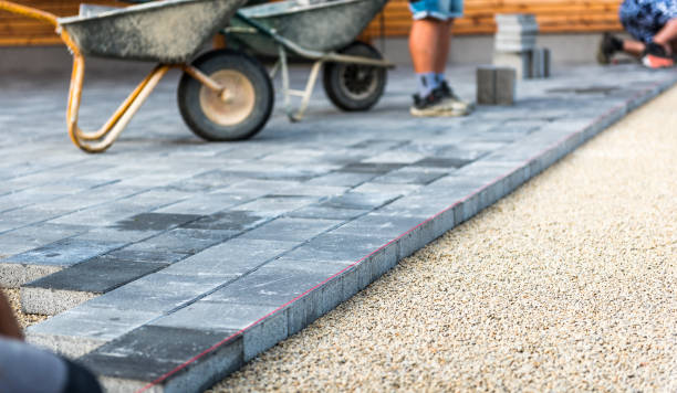 Best Custom Driveway Pavers  in Griffin, GA