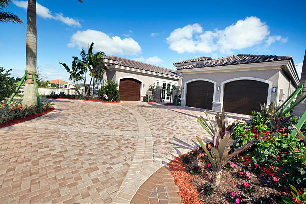 Best Concrete Paver Driveway  in Griffin, GA