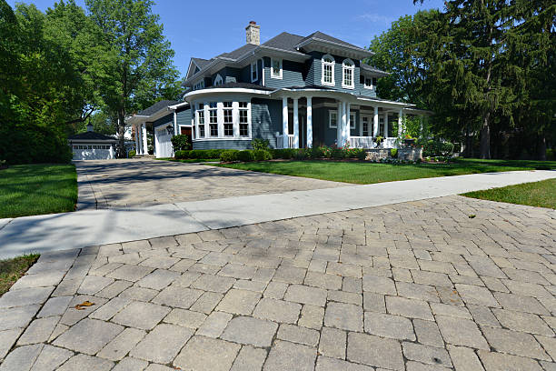 Best Driveway Pavers Contractor  in Griffin, GA