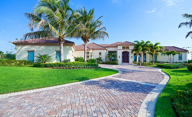 Best Permeable Paver Driveway  in Griffin, GA